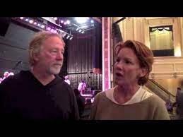 Melissa Gilbert Talks Growing Up Jewish The 24 Hour Plays With Timothy Busfield Youtube