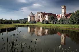 In just a few years years, electric castle has already become one of romania's most successful fests. Banffy Castle From Medieval Times To Electric Music