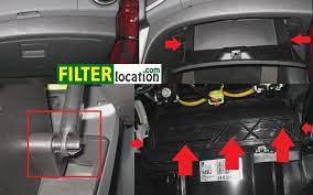 Maybe you would like to learn more about one of these? Replace The Cabin Air Filter On A Chevrolet T300