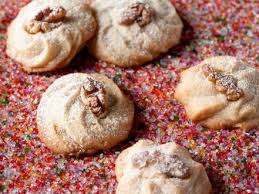Yorkshire dessert as well as beef ribs fit like cookies and also milk, especially on christmas. 12 Days Of Cookies Recipes Cooking Channel All Star Holiday Cookie Swap Cooking Channel S Christmas Cookie Exchange Recipes Tips Cooking Channel