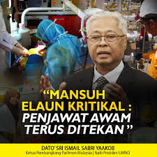 Isu ini entah berapa kali diperdebatkan. Mansuh Elaun Penjawat Awam Terus Ditekan Umno