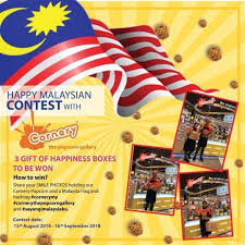 Better known as the merdeka day, all malaysian used to be out on today each year to celebrate their independence. Cornery Malaysia Contest Loopme Malaysia