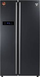 Freezer on top refrigerator class : Panasonic 584 L Frost Free Side By Side Refrigerator Online At Best Price In India Flipkart Com