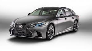 Top suggestions for ls land issue 01 full. News 2018 Lexus Ls 500 And 500h World Debut Clean Fleet Report