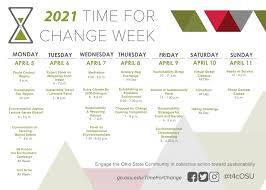 There will be more light in the morning. Time For Change Week Home Facebook