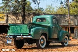 Image result for Shoal Green 1950 Ford Truck
