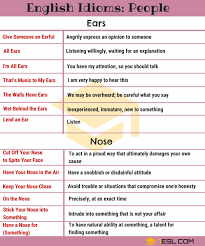 Pin On English Idioms