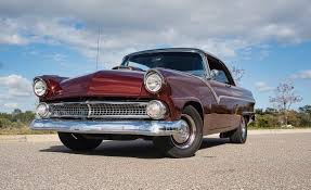 Image result for Victoria Red 1950 Chrysler