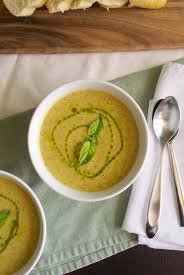 Zucchini And Sweet Potato Soup Recipe Sweet Potato Soup Soup Recipes Recipes