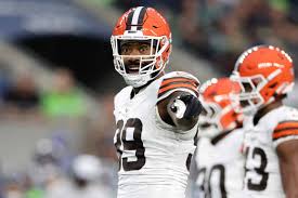 Za'Darius Smith Admits When He Started Thinking About Joining Lions