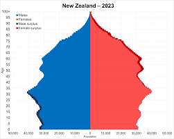 سكان نيوزيلندا - ويكيبيديا