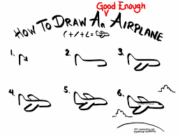 How To Draw A Good Enough Airplane Bullet Journal Travel Journal Doodles Bullet Journal Doodles