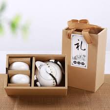 Order now & save $10 with coupon: 2021 1 Pot 2 4 Cups Ceramic Teapot Kettle Gaiwan Tea Cup For Puer Chinese Tea Pot Portable Tea Set Drinkware With Gift Box From Homnumberone 10 26 Dhgate Com