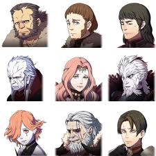 Choose ONE person that you WONT kill here. (Just look at their sad faces  😢) : rFireEmblemThreeHouses