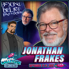 Make-A-Wish Foundation Arranges Meeting with Captain Picard for Young Star  Trek Fan at Dragon Con in Atlanta