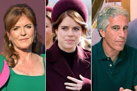 Sarah Ferguson's Vulgar Comment About Daughter Princess Eugenie Revealed in New Epstein Emails