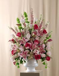 People of that country celebrate the day with religious services and feasts, but saint when irish immigrants brought st. Ftd Solemnity Arrangement In Lafayette In Blooms Petals Fresh Flowers Event Concepts