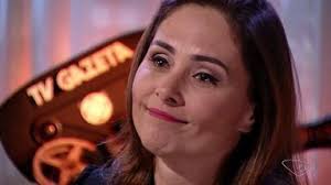 40 anos da TV Gazeta: veja o depoimento da apresentadora Daniela Abreu