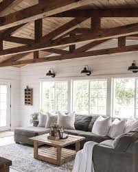 If you're looking to make your kitchen more inviting and functional with updated kitchen lighting, you'll find the best possible options to choose from in our lighting selection. Exposed Beams Add Architectural Detail