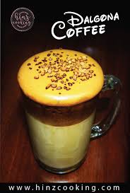 Dalgona Coffee Recipe How To Make Dalgona Coffee Video Resep Di 2020 Resep Kopi Resep Makanan Resep Masakan