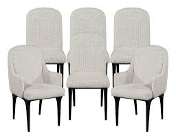 Shop with afterpay on eligible items. Set Of 6 Modern Grey Dining Chairs Carrocel Fine Furniture