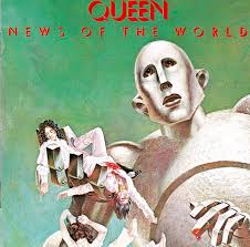 There's a lot that's familiar and conventional in news of the world to go with little tugs of something more interesting in its premise. Queen News Of The World Cd Discogs
