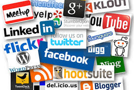 You can also upload and share your favorite social media wallpapers. Social Media Icon Collage 376406 Free Icons Library
