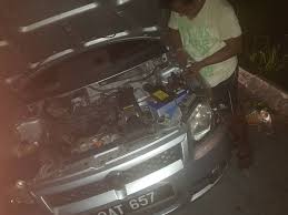Isteri di rasuk ketika kereta rosak tepi hutan | anak main playground 10pm pontianak ikut balik. Terkini Banyak Kereta Rosak Di Shell Kota Samarahan Kamek Miak Sarawak Sarawak News