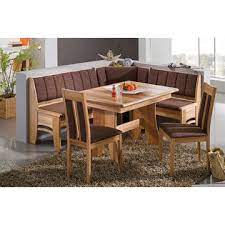 There are lots of different ways and styles to decorate the space and give it a special charm to attract your family there. German Furniture Warehouse 4 Piece Breakfast Nook Dining Set Kitchen Booth Bali
