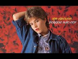 Quem tinha ou já ouviu o cd kid abelha geração pop em meados anos 90? Anos 80 Kid Abelha Porque Nao Eu Com Letra Para Cantar Youtube