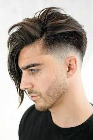 Image result for mens haircut heart shaped face