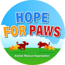 Lost or found a pet? Animal Adoption Hope For Paws Animal Rescue