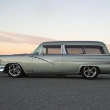 Image result for Ford Yellow 1956 Wayne Works