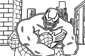 Maybe you would like to learn more about one of these? Coloring Pages Venom Coloring Home