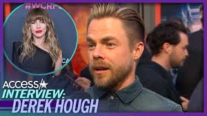 Derek Hough Reacts To Sister Julianne Hough Being New ‘DWTS’ Host