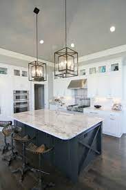 The owners wanted to refresh and renew while making the kitchen more practical for a growing extended family. Kitchen Islands White Or Color So Much Better With Age