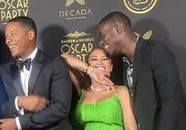 Snow fall actor damson idris broke a few hearts yesterday after fans reacted negatively to seeing him in a photo with new york model and rapper dream doll. J5s64uocvhecfm