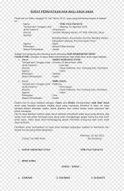 Viral ibu kandung ajak anak hubungan intim 4x. Document Adoption Child Rights Divorce Report Border Child Text Png Pngegg