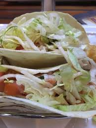 Mix ½ cup of sauce with the jicama slaw and set aside. Fish Tacos With Jicama Slaw And Chipotle Mayo Picture Of Tin Cup Sports Grill Burlington Tripadvisor