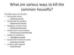 Pests of crops in warmer climates and their control. Methods Of Control Learning Objectives 1 Identify The Different Pest Control Methods 2 Identify The Advantages And Limitations Of Biological Control Ppt Download