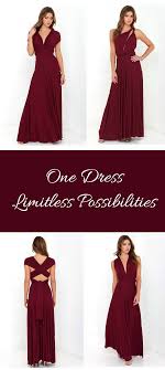 Tricks Of The Trade Burgundy Maxi Dress By Lulus Lulus Exclusive Versatility At Its Finest The Tricks Of The Tra Burgundy Maxi Dress Dresses Corporate Dress