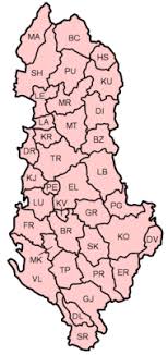 Kfz Kennzeichen Albanien Wikipedia