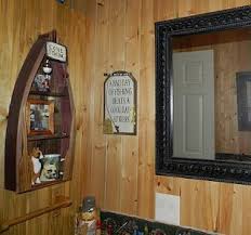 While there are some which stands differently by adapting a totally unique interior. Sweetpepperrose Gone Fishing Theme Bathroom Fishing Bathroom Decor Fish Bathroom Theme Fish Bathroom