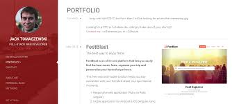 Here are 20 outstanding web design portfolio sites to get inspiration for your own portfolio. 10 Awesome Web Developer Portfolios By Brandon Morelli Codeburst