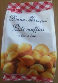 Zakiah Bonne Maman Mini Muffins 235g 7 90 From Le Petit Depot Through Honestbee L Packaging Polypropylene Flexible Bonne Maman Gateau Au Beurre Fraise