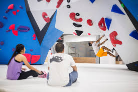 Kl eco city sdn bhd. Camp 5 Eco City Walltopia Climbing Walls