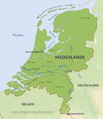 Niederlande karte geographie der niederlande karte ist app, die allgemeine kenntnisse über niederlande karte enthält. Karte Der Niederlande Freeworldmaps Net