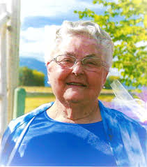 Mary Lynette Paddock; October 17, 1931