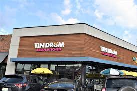 We honor proper food making technique & serve asia's greatest hits, wok tossed on demand at lightning speed. Trying Out The Limited Time Tin Drum Asian Kitchen S Urban Garden Menu Items