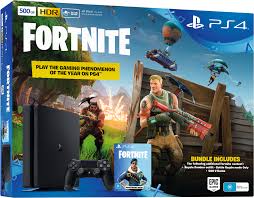 Fortnite is an incredibly successful f2p battle royale game what is unique here is their ability to quickly construct walls, ramps, and staircases, which can be used for. Ps4500gfortnite 1 Ps4 Fortnite Limited Edition Full Size Png Download Seekpng